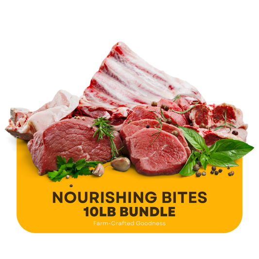 NOURISHING BITES BUNDLE - 10LB