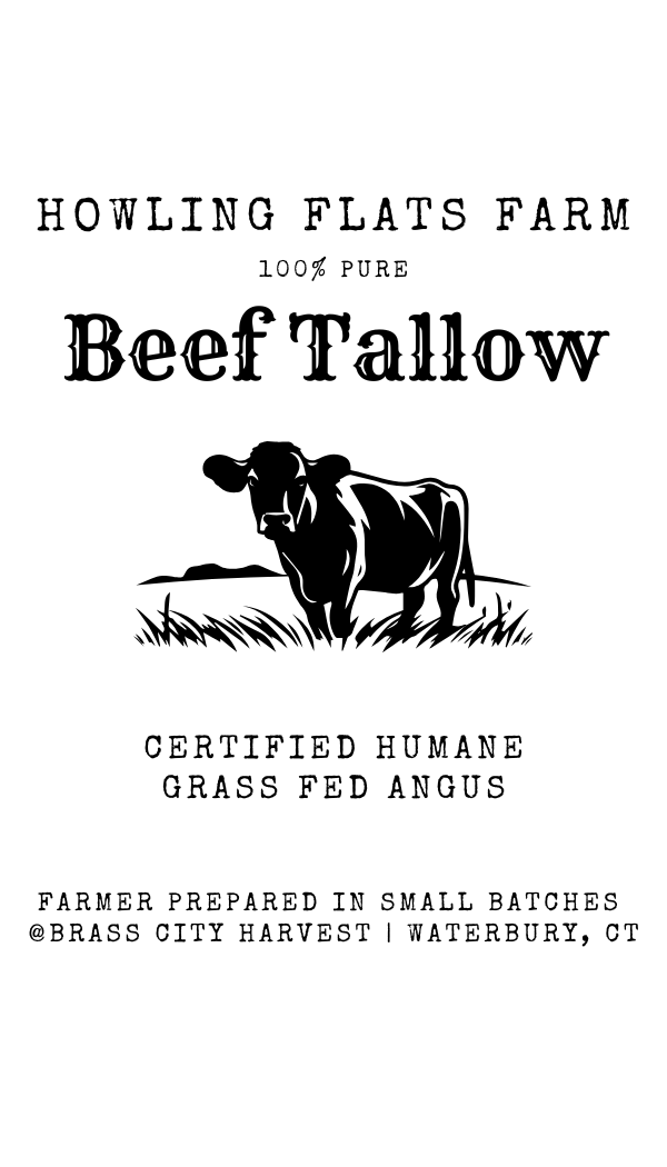 BEEF TALLOW