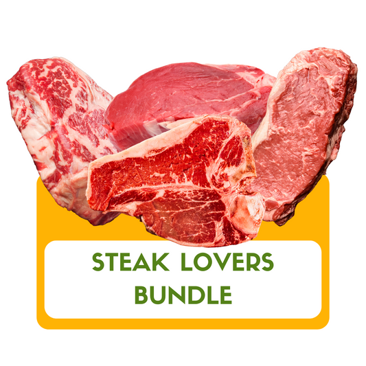 STEAK LOVER’S BUNDLE